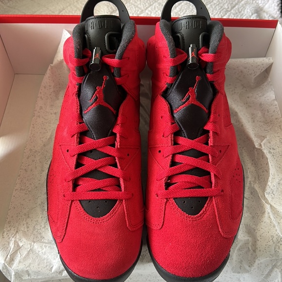 Air Jordan 6 retro sz 11.5 - Picture 2 of 6